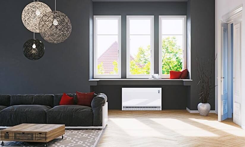 Die Nachtspeicherheizung ersetzen? Das machen die Elektroinstallateure von Cummerow Elektro-Anlagen in Hamburg-Eppendorf. So wie hier mit einer modernen Lösung von STIEBEL ELTRON. Wir beraten Sie auch zur Kombination von Nachtspeicher und Photovoltaik.