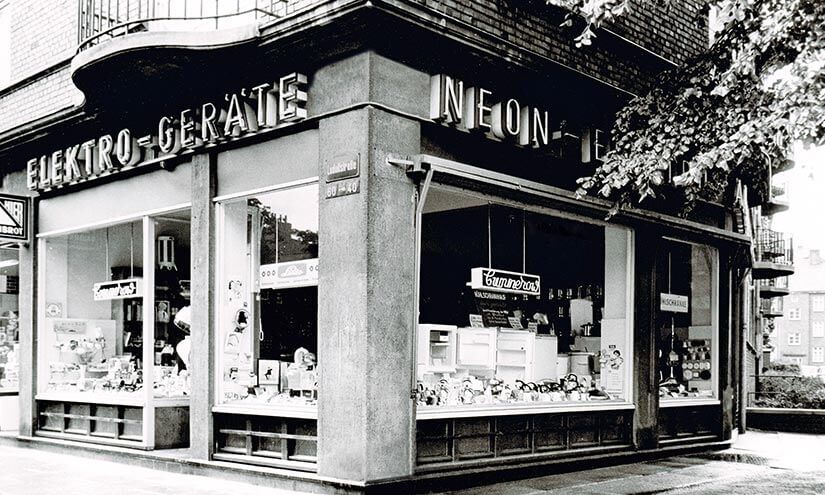 Elektriker in meiner Nähe? Das ist Cummerow Elektro-Anlagen seit 1919. Wir arbeiten in der Metropolregion Hamburg.