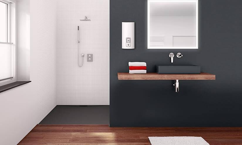 Neugerät, Wartung oder Reparatur? Für alle Durchlauf&shy;erhitzer und Warm&shy;wasser&shy;geräte von Clage und STIEBEL&nbsp;ELTRON bieten wir in Hamburg den kompletten Service. | ©&nbsp;STIEBEL&nbsp;ELTRON